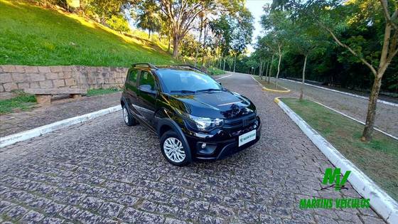 FIAT MOBI 1.0 EVO FLEX TREKKING MANUAL